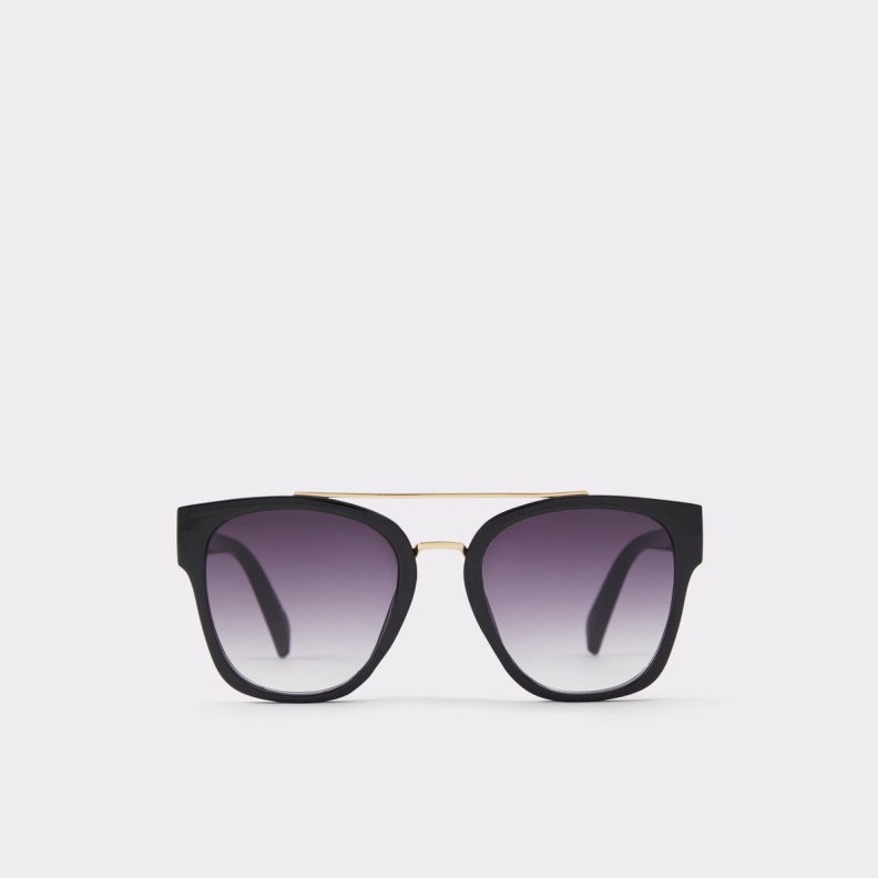 Aldo Enalaerel Black-Gold Multi Fashion