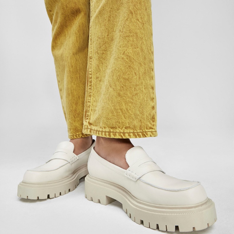 Aldo Fashion Bigstrut Loafer