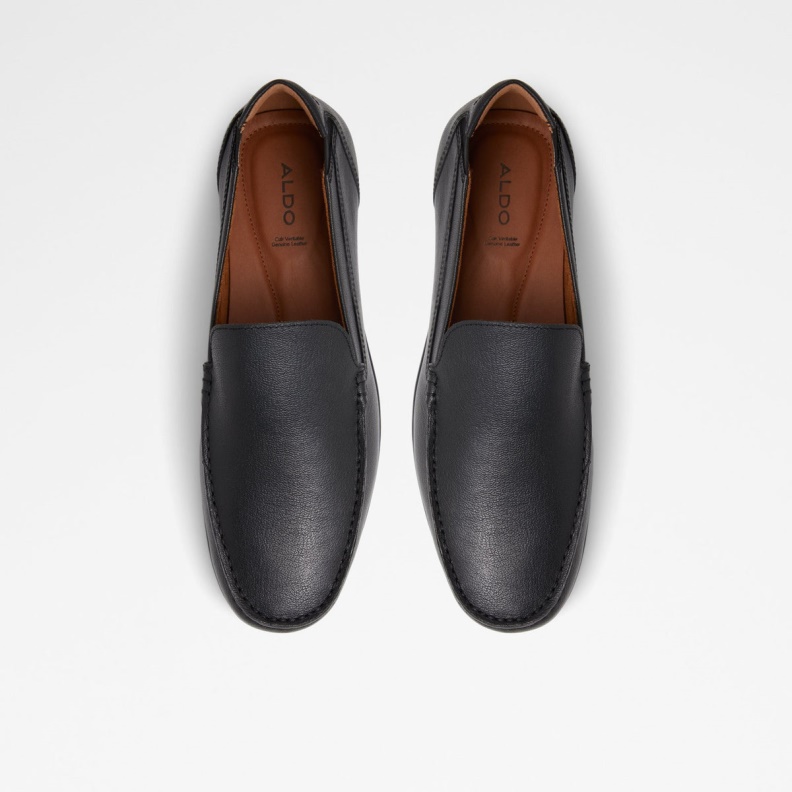 Aldo Fashion Black Demetriflex-W Slip On Shoe