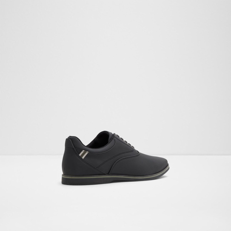 Aldo Fashion Black Sturus Lace Up Shoe