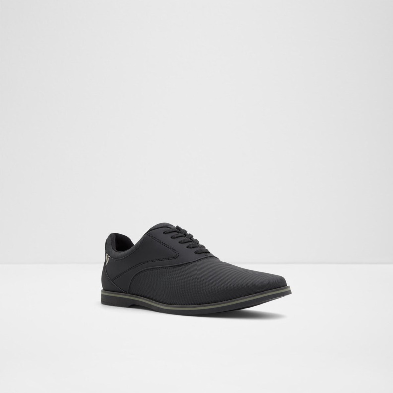 Aldo Fashion Black Sturus Lace Up Shoe
