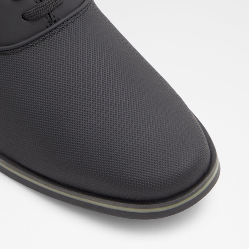 Aldo Fashion Black Sturus Lace Up Shoe