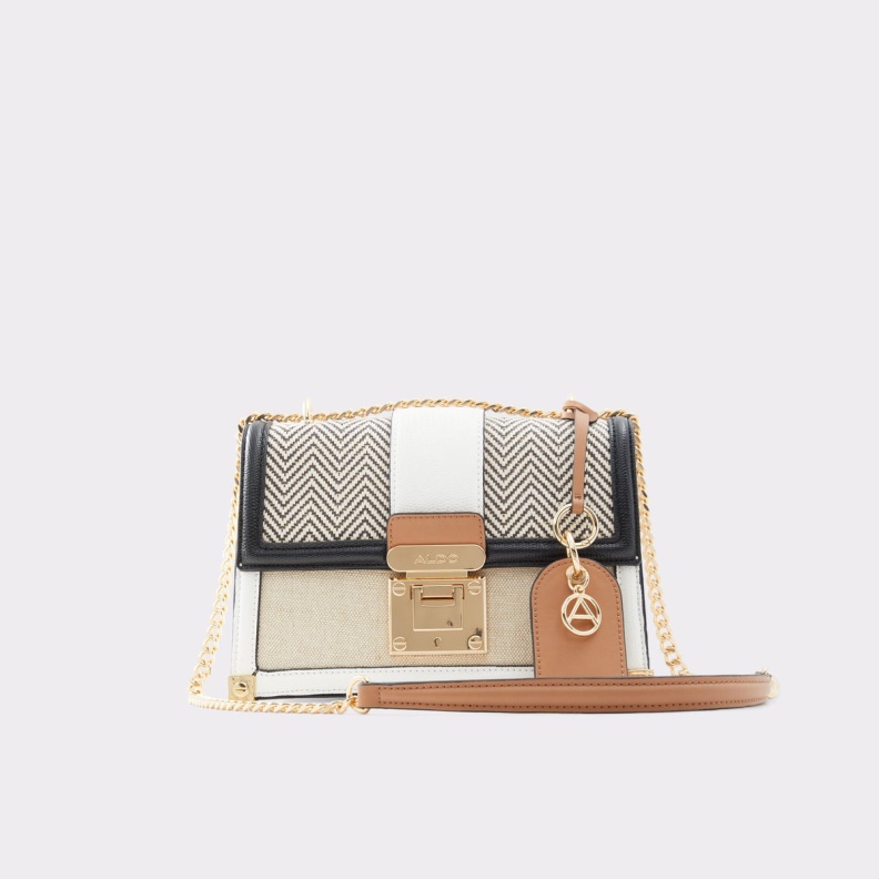 Aldo Fashion Brown Multi Elbaberia