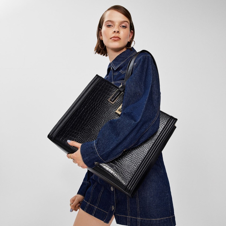 Aldo Fashion Caralaryn Tote Bag