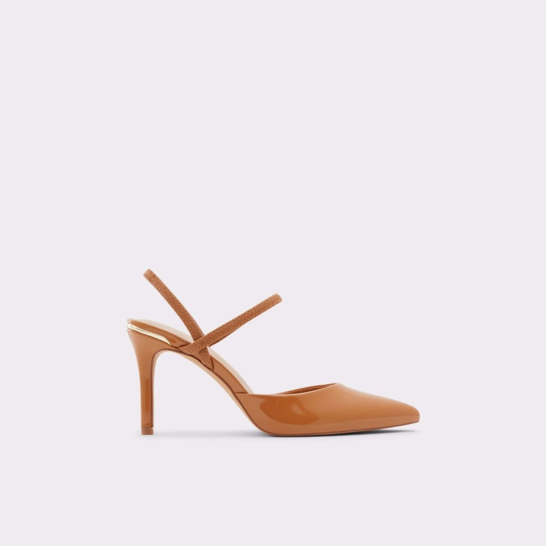 Aldo Fashion Carrolia Dark Beige