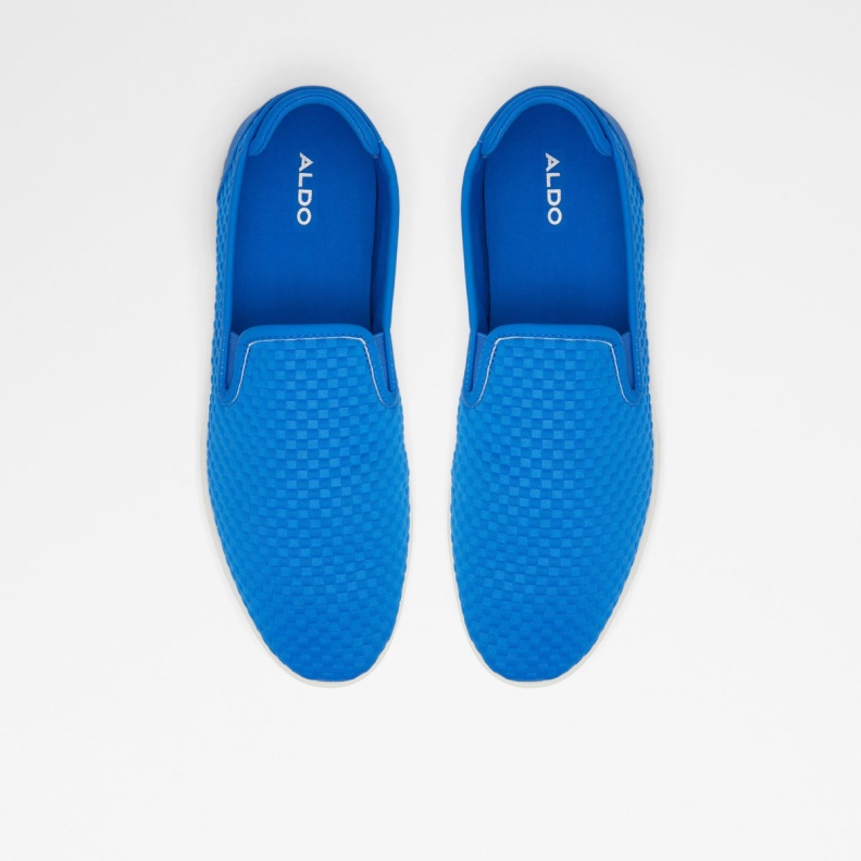Aldo Fashion Harvick Blue