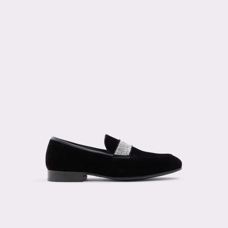 Aldo Fashion Heckels Loafer Black