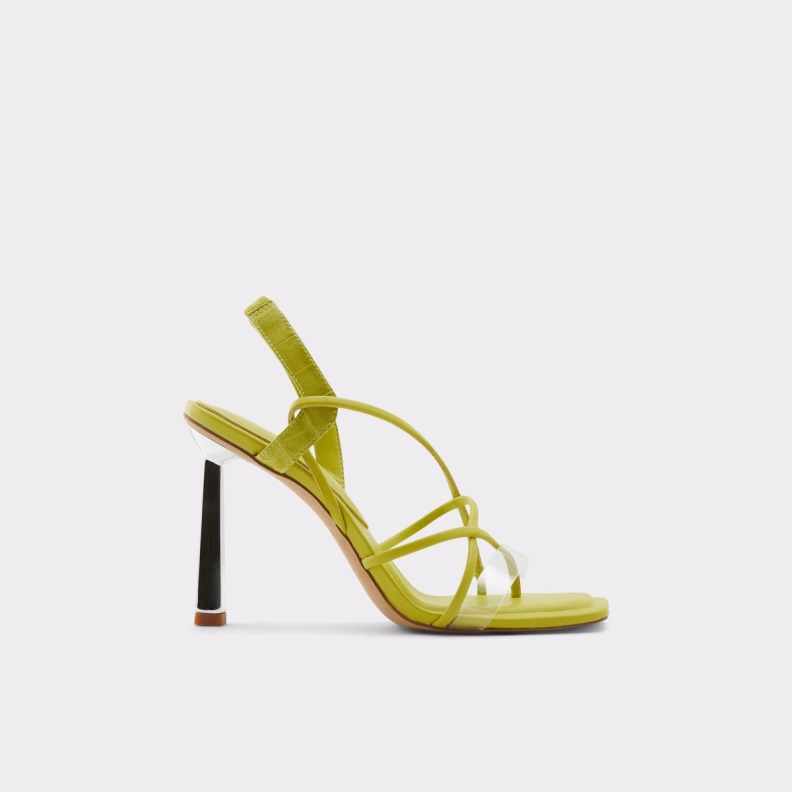 Aldo Fashion Juliet Bright Green