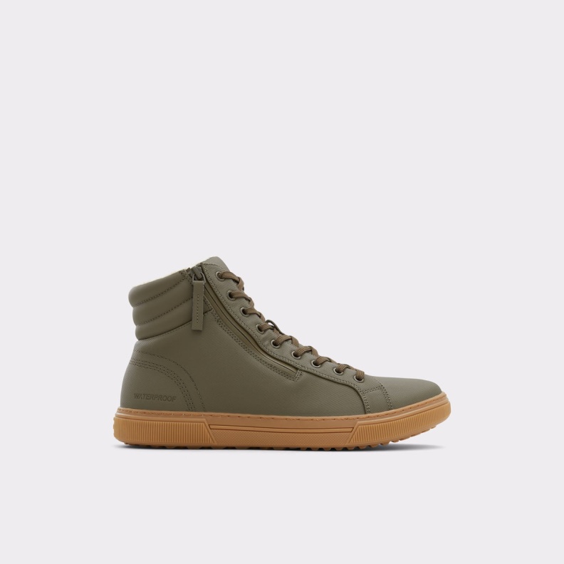 Aldo Fashion Khaki Preralith