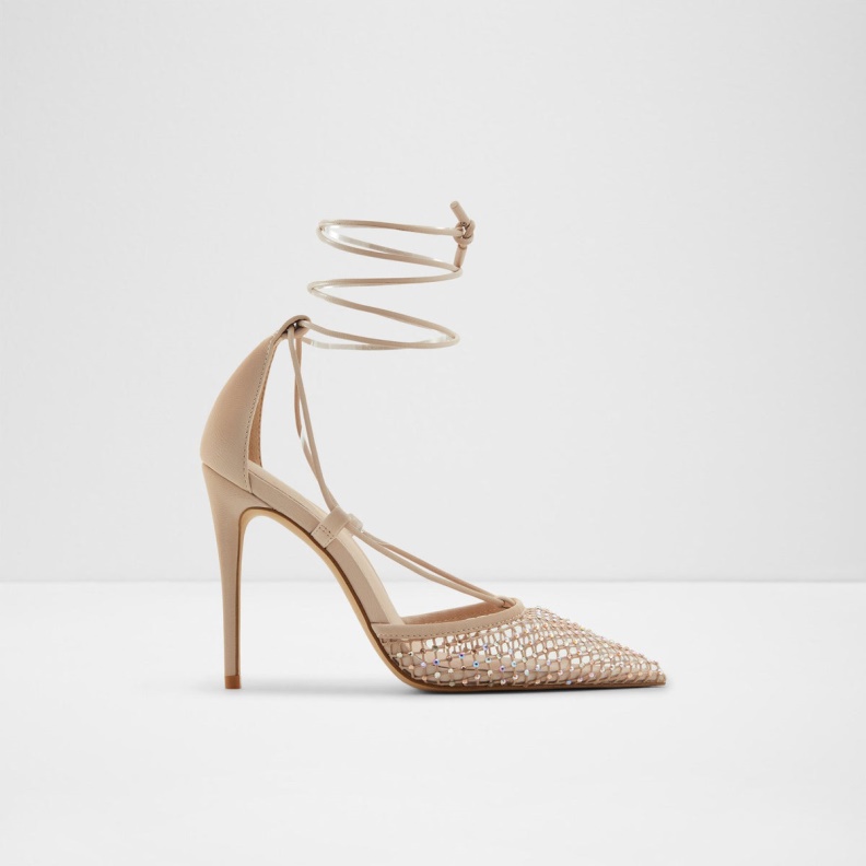 Aldo Fashion Ladanten Heeled Shoes