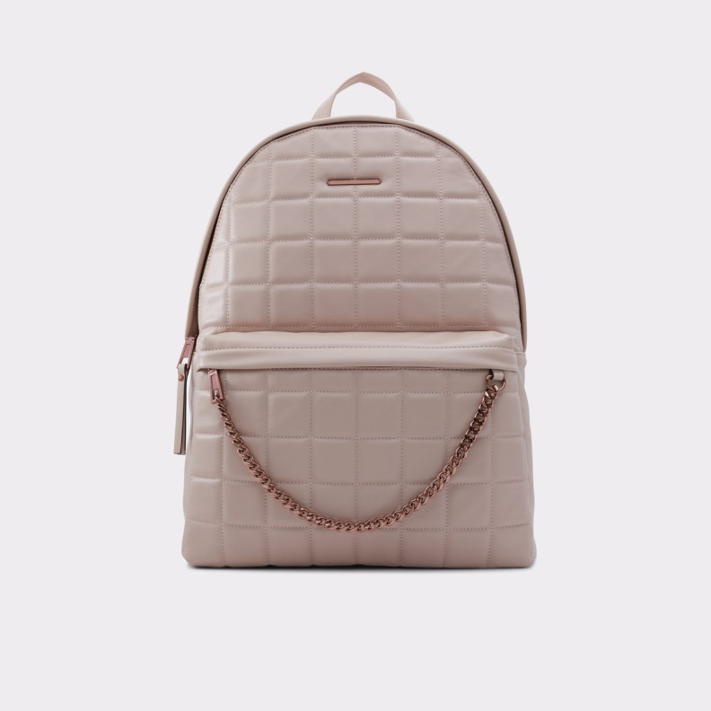 Aldo Fashion Light Pink Adelilith Backpack