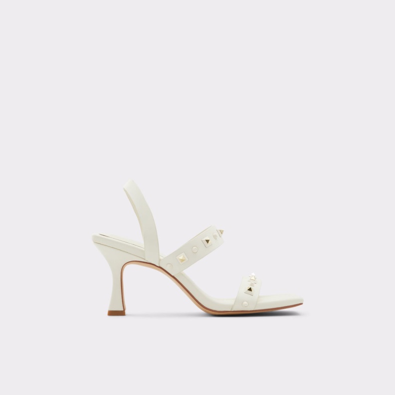 Aldo Fashion Louella White