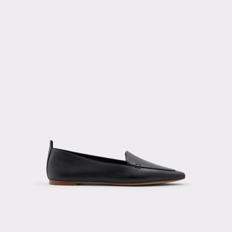 Aldo Fashion Orsoniflex Slip On Shoe Black