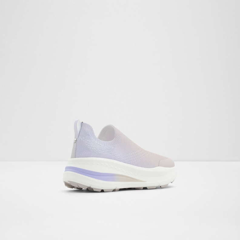 Aldo Fashion Purple Lunelle Trainer