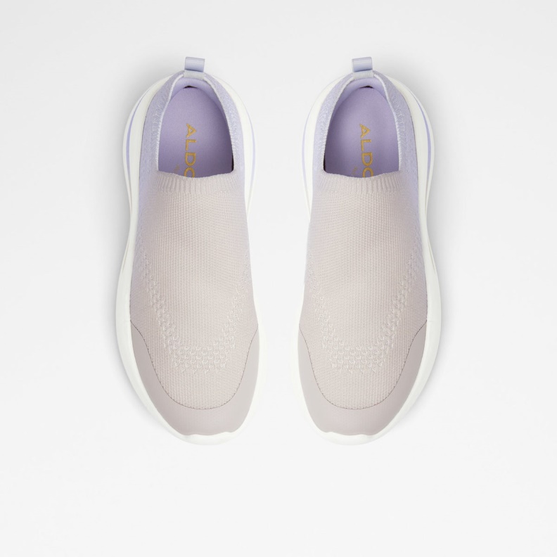 Aldo Fashion Purple Lunelle Trainer
