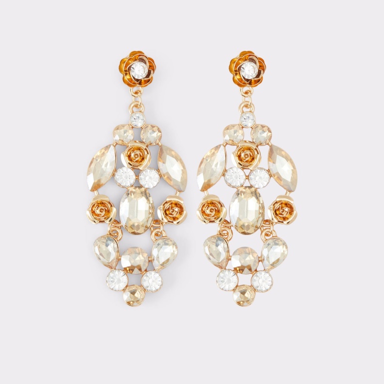 Aldo Fashion Rosejewel Yellow