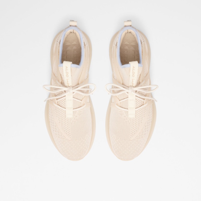 Aldo Fashion Rpplfrost1A Trainer Light Beige