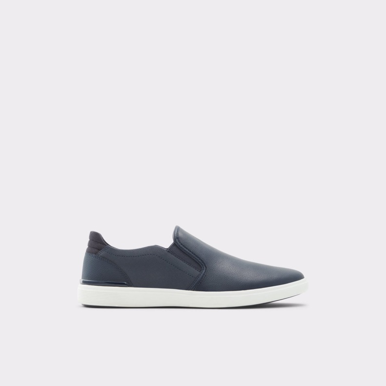 Aldo Fashion Saredon Trainer Navy