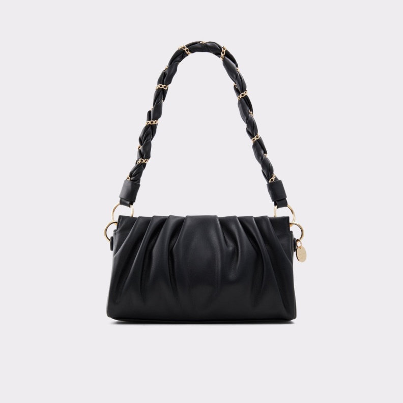 Aldo Fashion Torsa Shoulder Bag Black