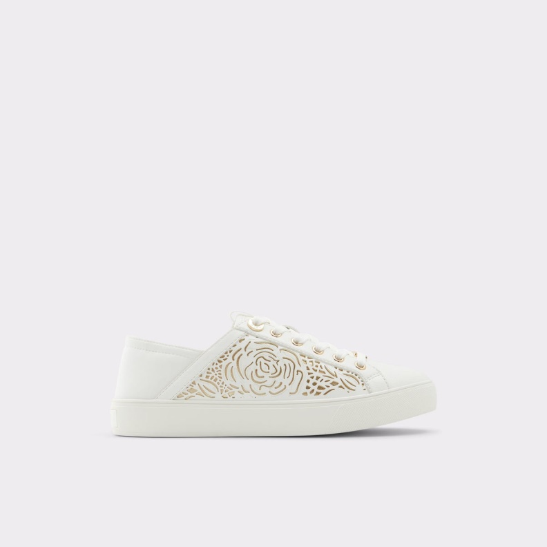Aldo Fashion White Stepaniee