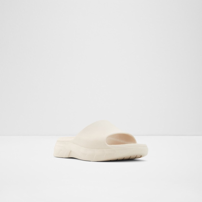 Aldo Fashion Yassi White