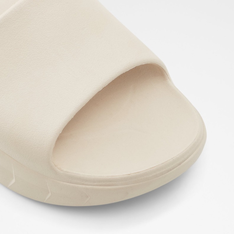 Aldo Fashion Yassi White