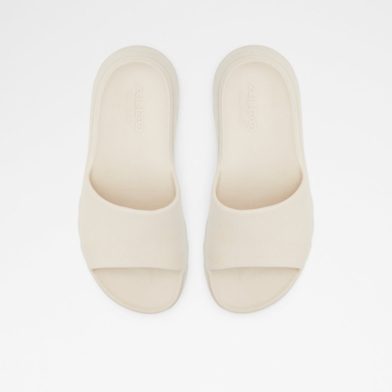 Aldo Fashion Yassi White