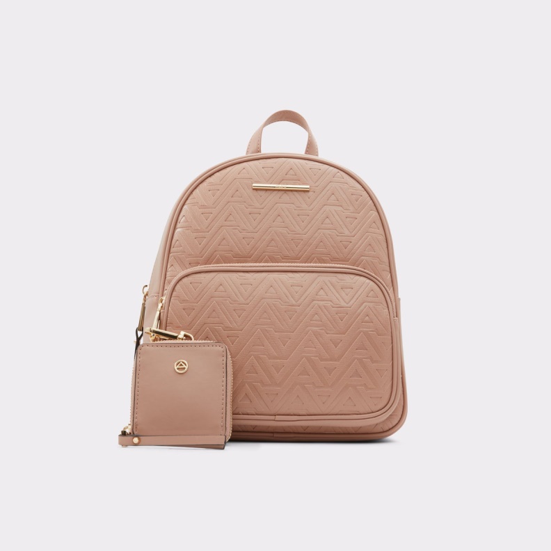 Aldo Faybaen Backpack Beige Fashion
