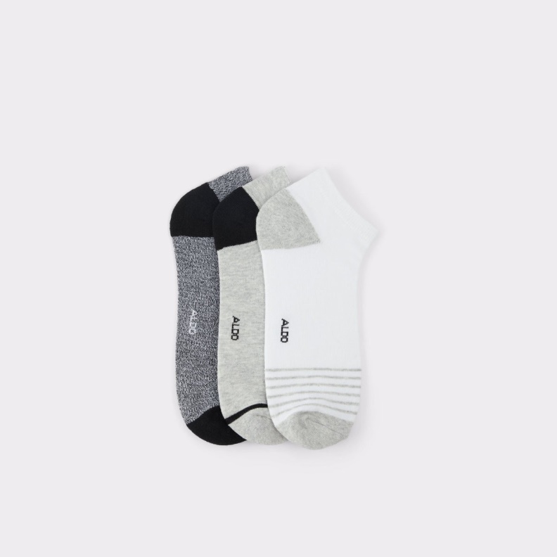 Aldo Gohabard Black-White Fashion