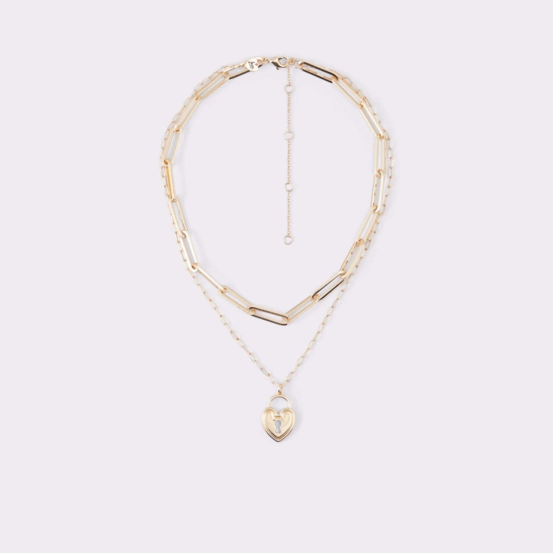 Aldo Gold Fashion Cendacan