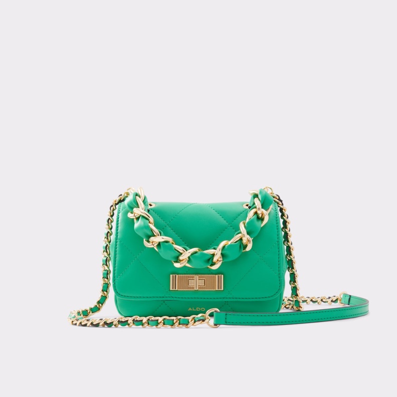 Aldo Green Fashion Valaberiel