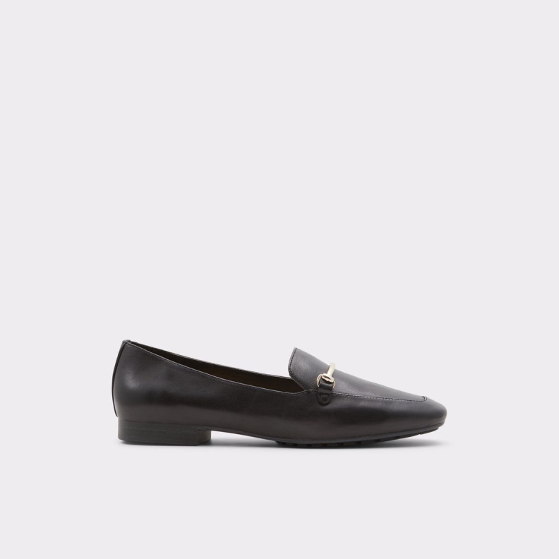 Aldo Harriot Slip On Shoe Black Fashion