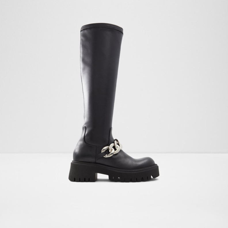 Aldo Histride Black Fashion