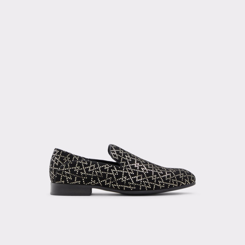 Aldo Judge Loafer Black Fashion
