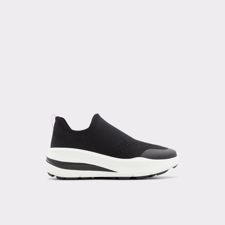 Aldo Lunelle Trainer Black Fashion