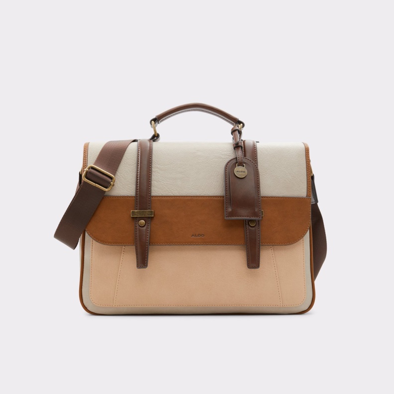 Aldo Medium Brown Fashion Ethiranwan Messenger