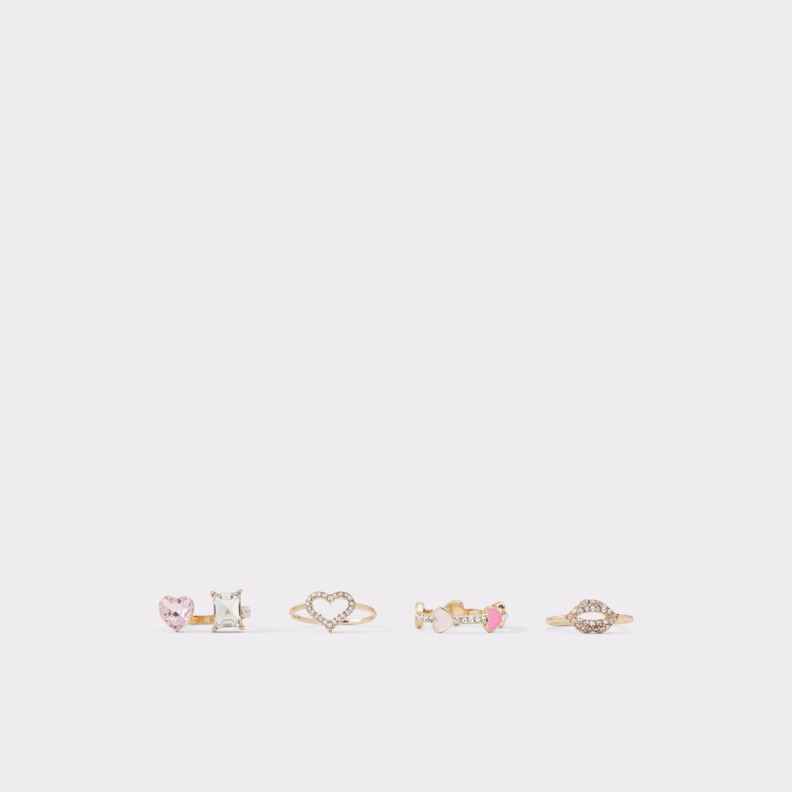 Aldo Pink Fashion Labenna