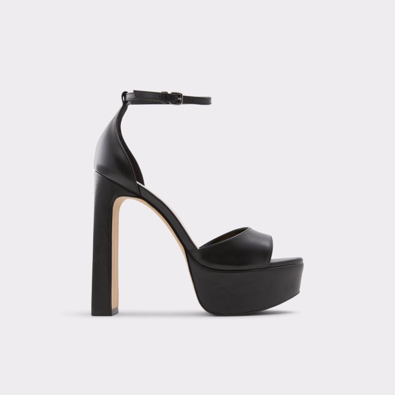 Aldo Posh Black Fashion