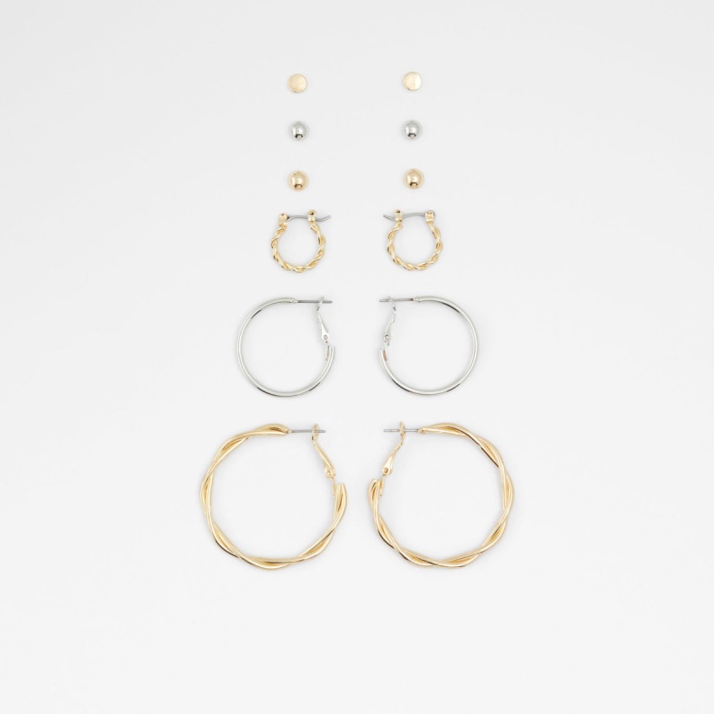 Aldo Rhibeth Metallic Multi Fashion