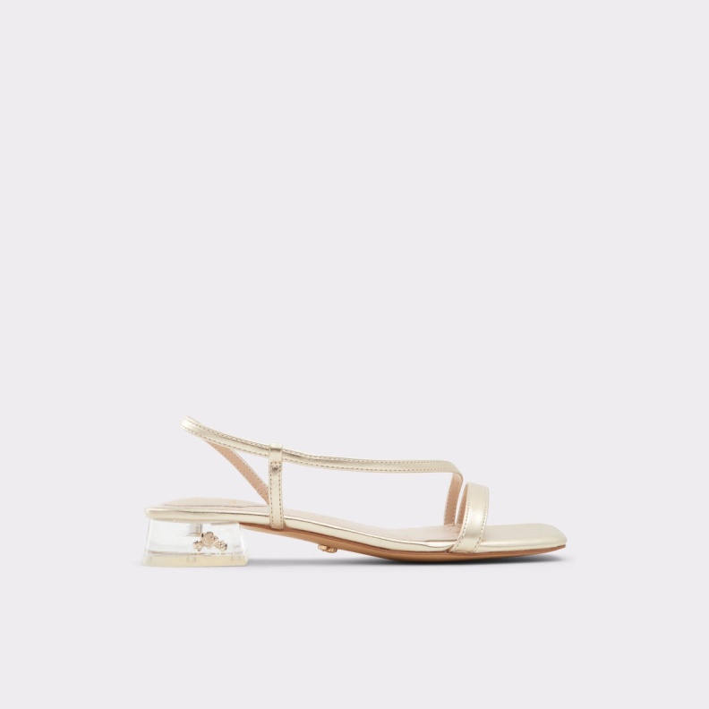 Aldo Rosestep Champagne Fashion