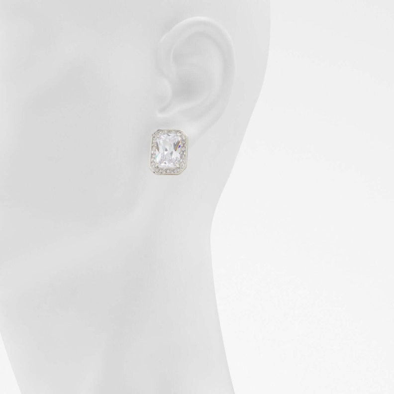 Aldo Silver-Clear Multi Fashion Aigovia