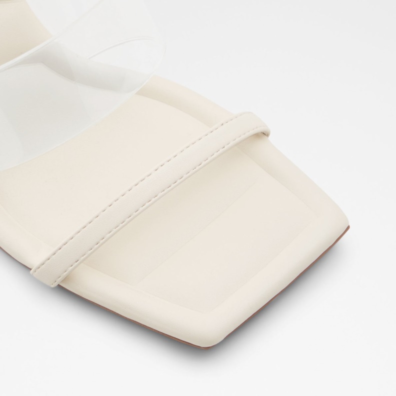 Aldo White Fashion Eliss