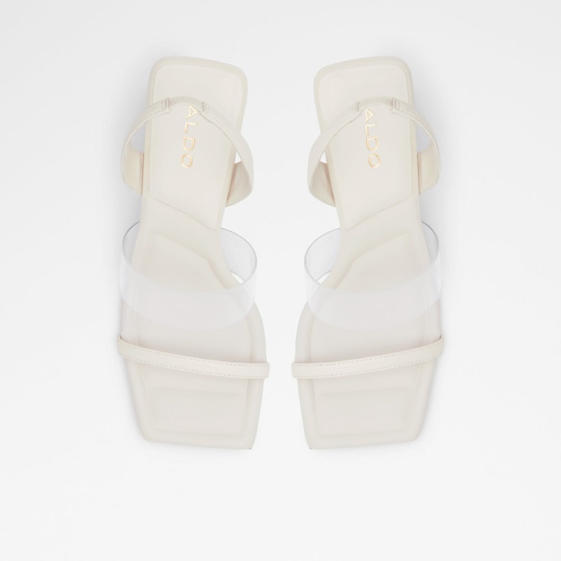 Aldo White Fashion Eliss