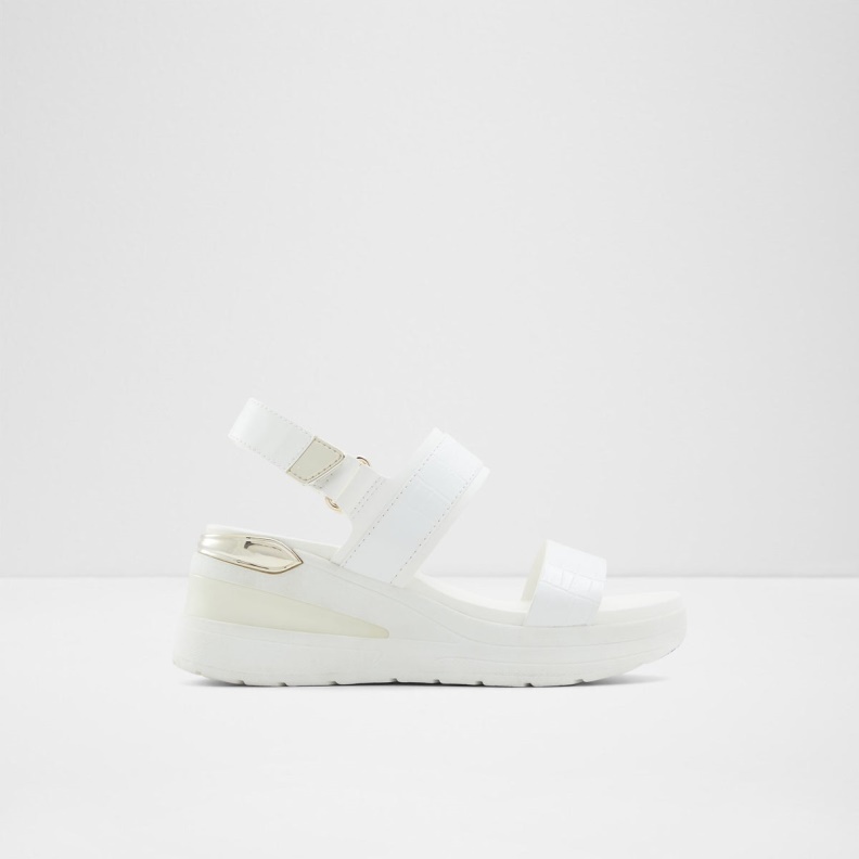 Aldo White Fashion Jennerena