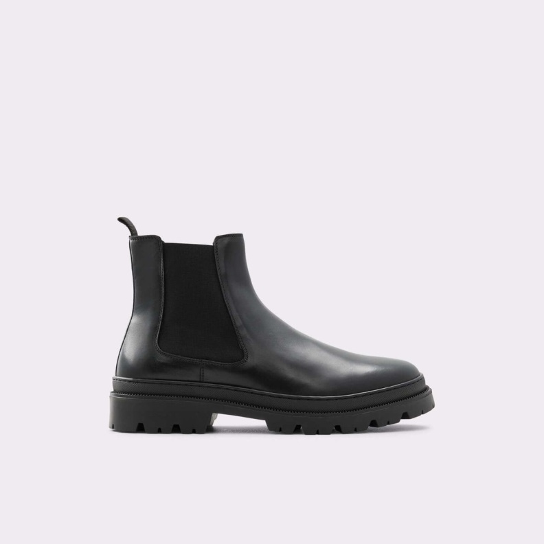 Alencia Ankle Boot Fashion Black Aldo