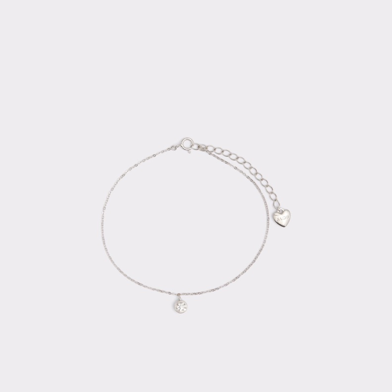 Beesham Aldo Fashion Silver-Clear Multi