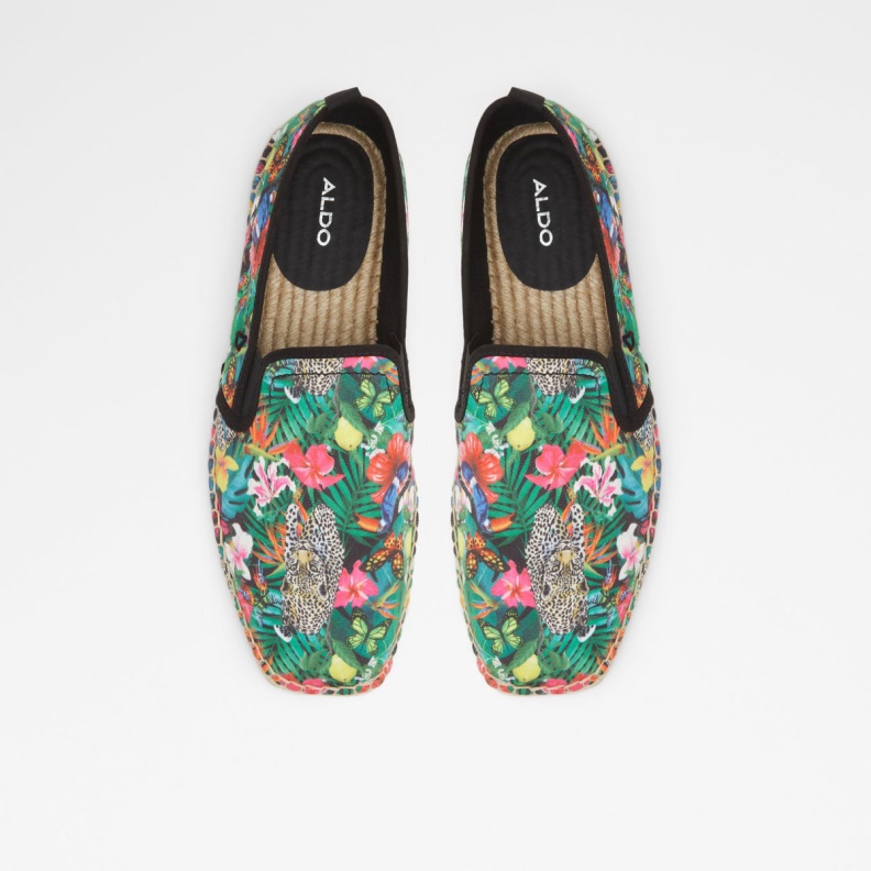 Black Aldo Fashion Peruco