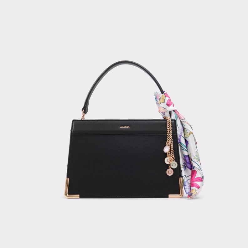 Black Aldo Fashion Powsy