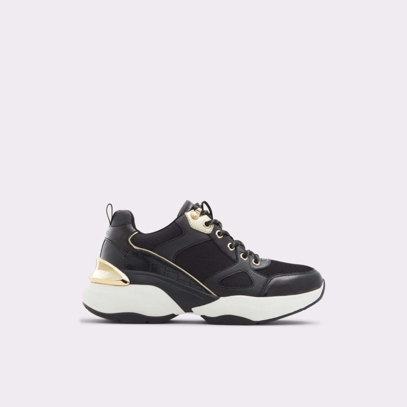 Black Astiari Fashion Aldo