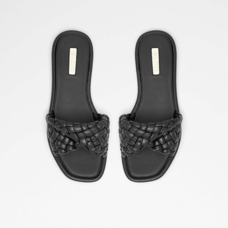 Black Fashion Aldo Chicago